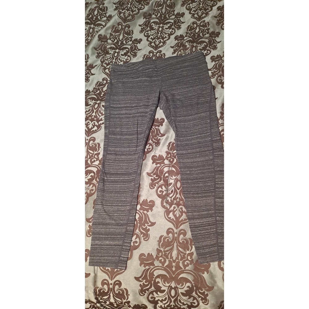 Gap Fit Gray Women's Leggings Size‎ XL